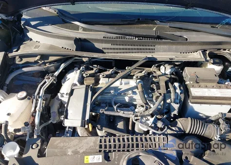 2022 Toyota Corolla Le из США, поврежденный, VIN 5YFEPMAE4NP339182